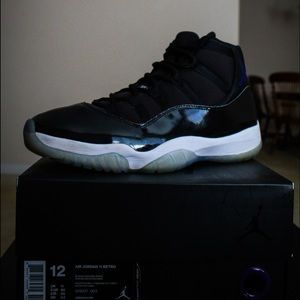 Air Jordan 11 Retro (Space Jam 2016)